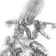 Illustration for article titled Pencils Out For This Street Fighter IV Concept Art